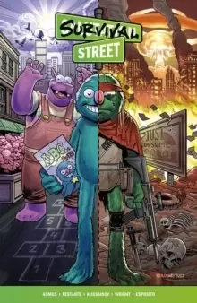 Image of Survival Street