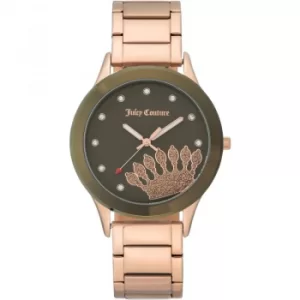 Image of Juicy Couture Watch JC-1052OLRG