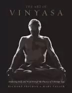 Image of art of vinyasa awakening body and mind through the practice of ashtanga yog