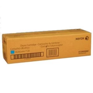Image of Xerox 013R00660 Cyan Original Drum Cartridge