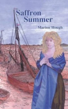 Image of Saffron Summer by Marion Hough Paperback