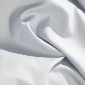 Image of Donna Karan Silk Indulgence Super Kingsize Flat Sheet, Platinum