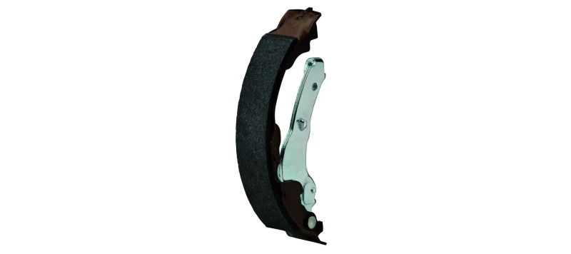 Image of HELLA Brake Shoe Set HELLA 8DB 355 002-891