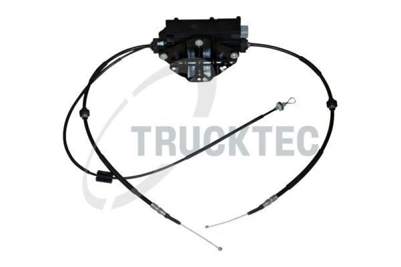 Image of Parking brake actuator / motor TRUCKTEC AUTOMOTIVE 08.35.263