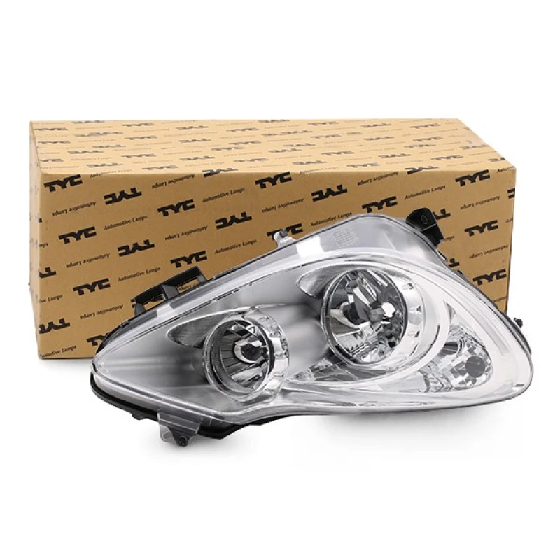Image of TYC Headlight TYC 20-1153-15-2