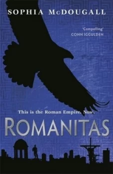 Image of Romanitas by Sophia Mcdougall Book