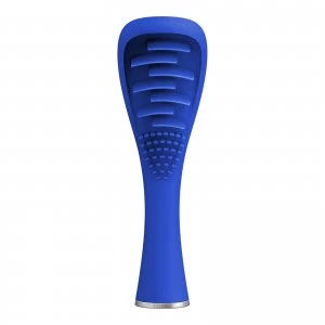 Image of FOREO ISSA Tongue Cleaner Attachment Head (Various Shades) - Blue