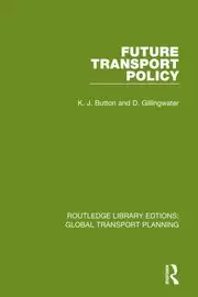 Image of Future Transport Policy