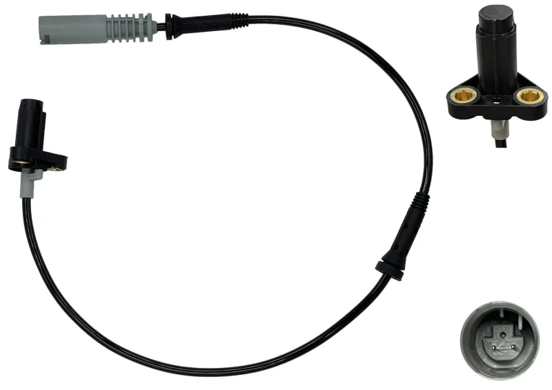 Image of ABS sensor WAGNER ABS00885