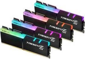 Image of 4 x 32GB, DDR4-3600, CL18, 288-Pin, DIMM