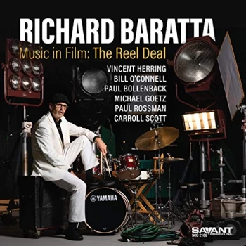 image of Richard Baratta - Music in Film: The Reel Deal CD