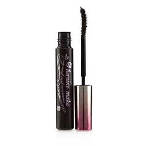 KISS MEHeroine Make Long And Curl Waterproof Mascara Advanced Film - # 02 Brown 6g/0.21oz