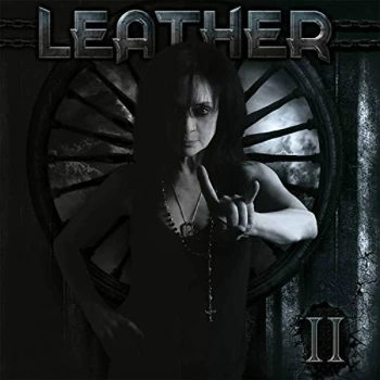 Image of Leather - II Vinyl