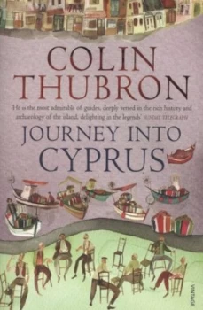 Image of Journey into Cyprus by Colin Thubron Paperback