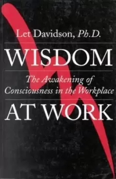 Image of Wisdom at work by Let Davidson