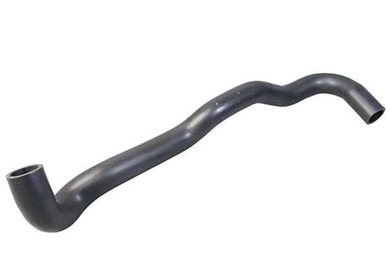 Image of METZGER 2421452 Radiator Hose EPDM (ethylene propylene diene Monomer (M-class) rubber), Lower Left EPDM (ethylene propylene diene Monomer (M-class) ru