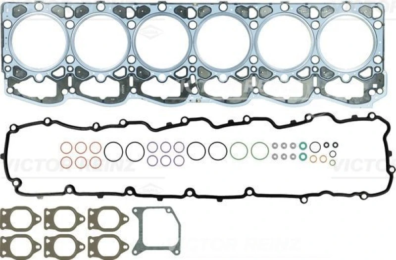 Image of Gasket Set, cylinder head REINZ 02-10245-02