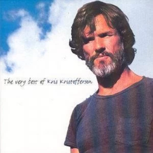 Image of The Very Best Of Kris Kristofferson by Kris Kristofferson CD Album