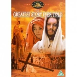 image of The Greatest Story Ever Told DVD