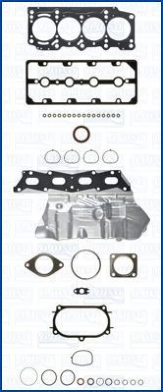 Image of AJUSA Gasket Set, cylinder head AJUSA 52517100
