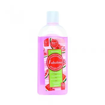 image of Fabulosa Disinfectant 220ml Watermelon Pack of 6 HOFAB013