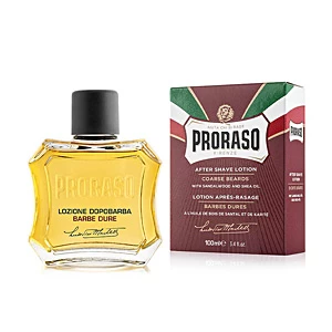 image of Proraso Red Aftershave Water 100ml