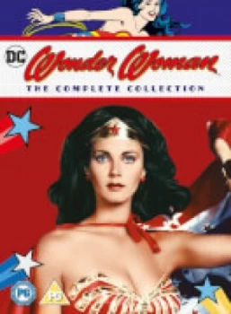 Image of Wonder Woman Boxset