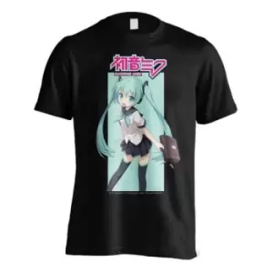 image of Hatsune Miku T-Shirt Ready For Business Size L