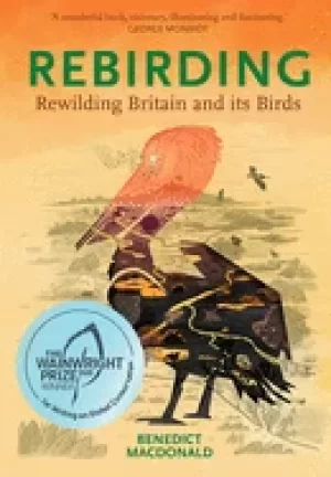 Image of rebirding rewilding britain and its birds