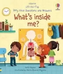 Image of Very First Questions and Answers What's Inside Me?