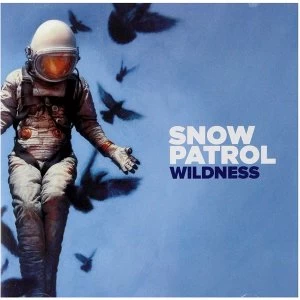 Image of Snow Patrol Wildness CD