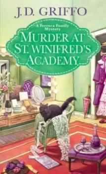 Image of Murder at St. Winifred's Academy
