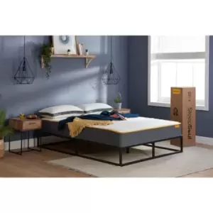 image of Birlea 150Cm Sleepsoul Balance 800 Pocket Memory Foam