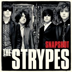 image of The Strypes Snapshot CD