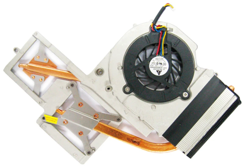 Image of Acer 60.WXU02.001 laptop spare part Thermal module