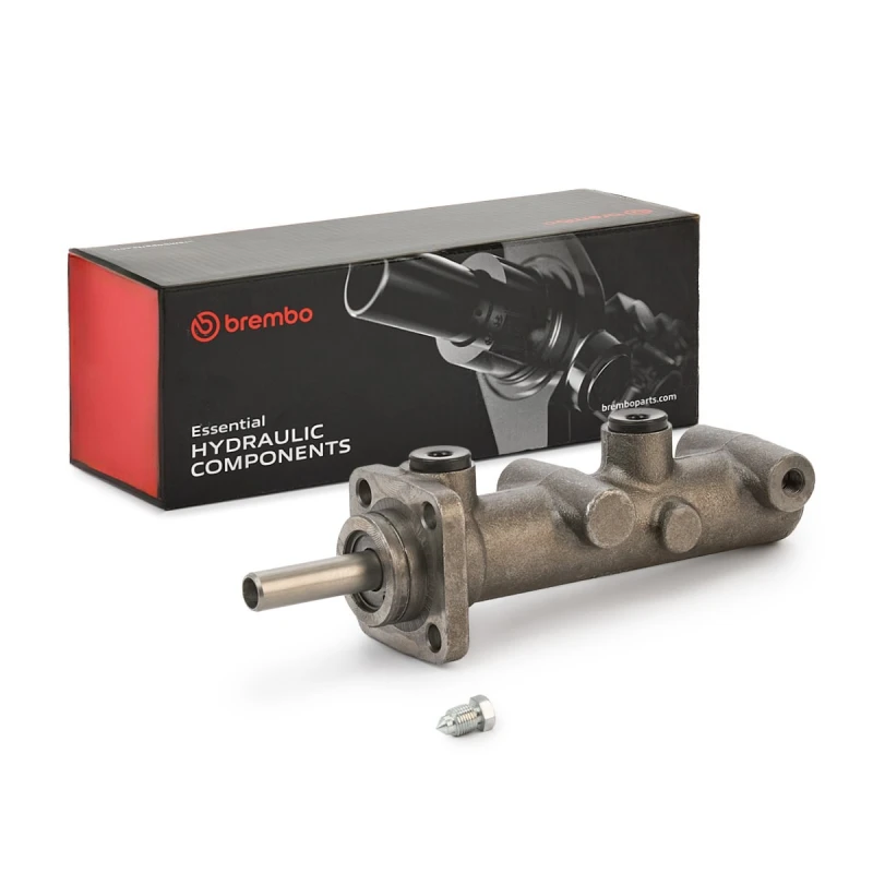 Image of BREMBO Brake master cylinder BREMBO M 61 001