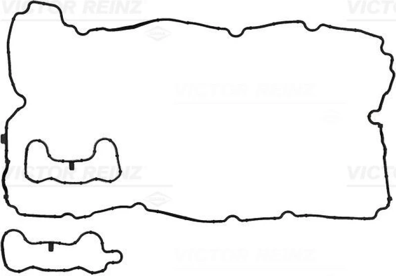 Image of Gasket Set, cylinder head cover REINZ 15-10493-01