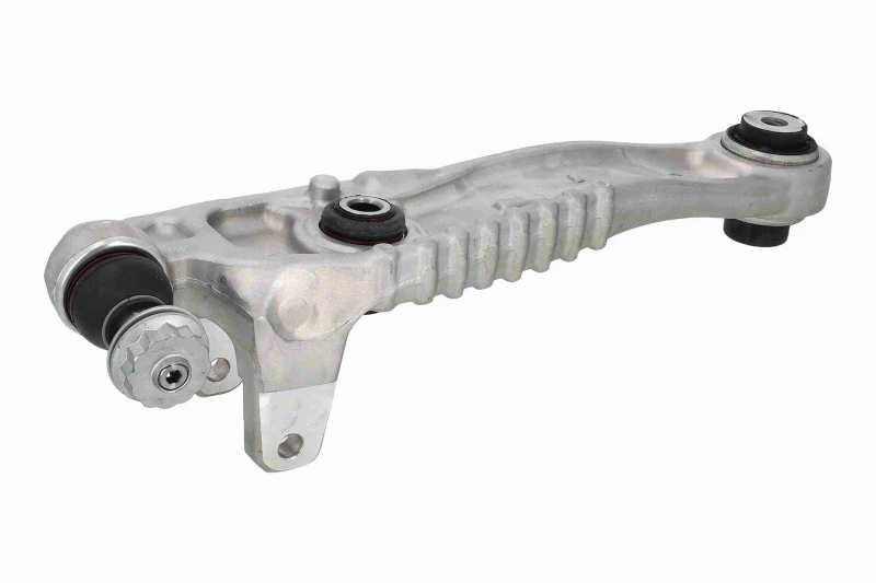 Image of VAICO V48-0631 Suspension arm Green Mobility Parts Control Arm, Aluminium, Rear, with rubber mount Aluminium Track Control Arm (273)