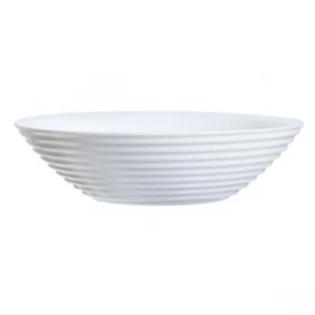 image of Luminarc Harena Multi Purpose Bowl White 16cm