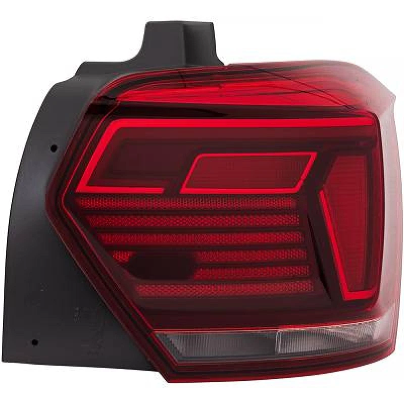 Image of Rear light DIEDERICHS 2209092