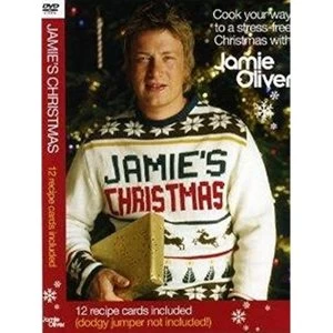 Image of Jamies Christmas DVD