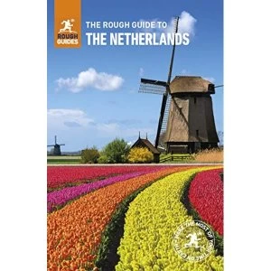 Image of The Rough Guide to the Netherlands (Travel Guide) Paperback / softback 2019