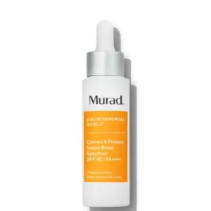 image of Murad Exclusive Correct and Protect Broad Spectrum SPF45 PA++++ 30ml