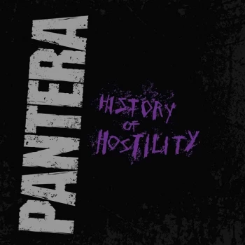 Image of Pantera - History Of Hostility Vinyl