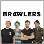Image of Brawlers - I Am a Worthless Piece of Shit EP (Music CD)