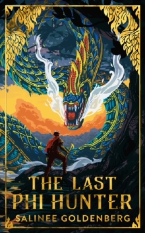 Image of The Last Phi Hunter Paperback / softback
