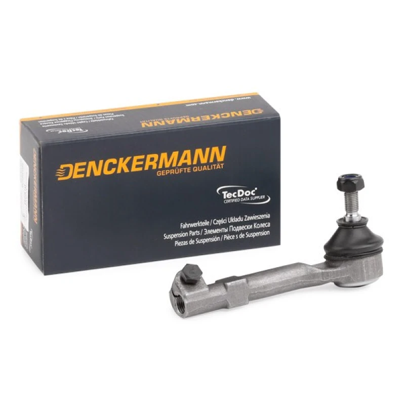 Image of DENCKERMANN D130242 Track rod end outer Tie Rod End (914)
