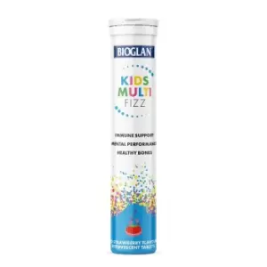 image of Bioglan Effervescents Kids Multi Fizz