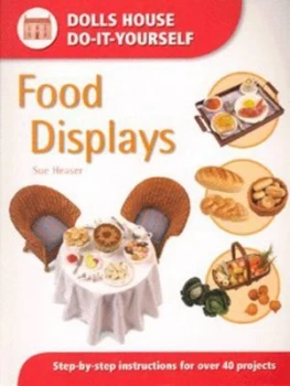 Image of Food Displays by Sue Heaser Paperback