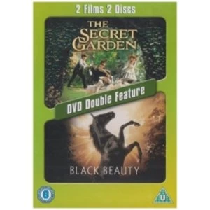 Image of Secret Garden & Black Beauty DVD